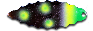 B5G-112  3 PK/#112 LIGHTS ON